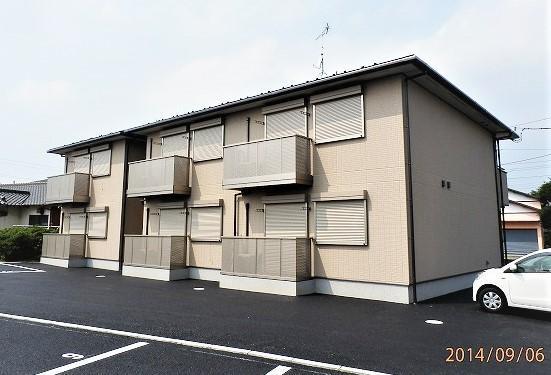 千葉県袖ケ浦市神納の建物