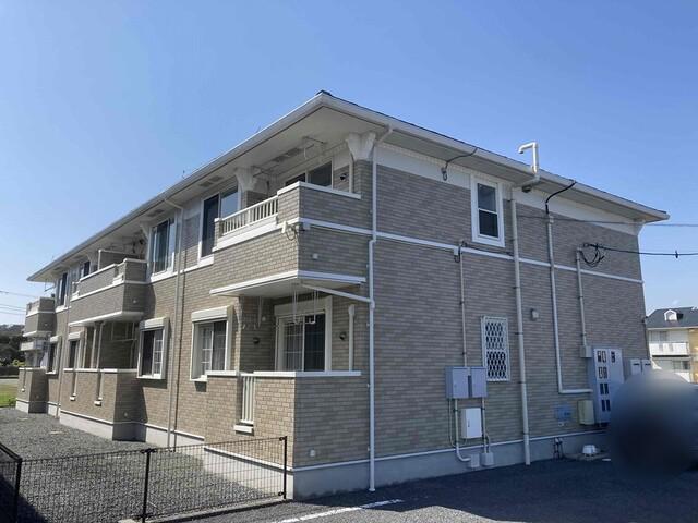 パールアイズ(1LDK/1階)