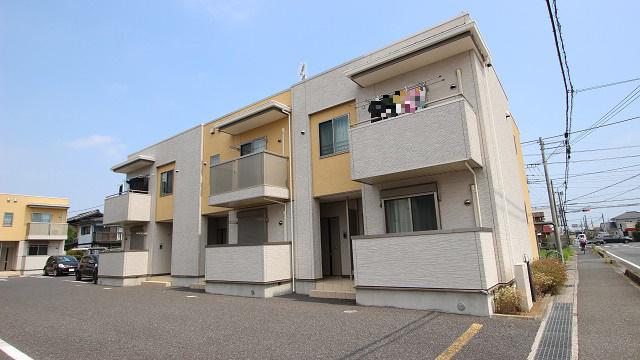 スウィート・ローズ・ハウスA