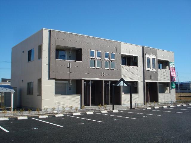 クレストコートB