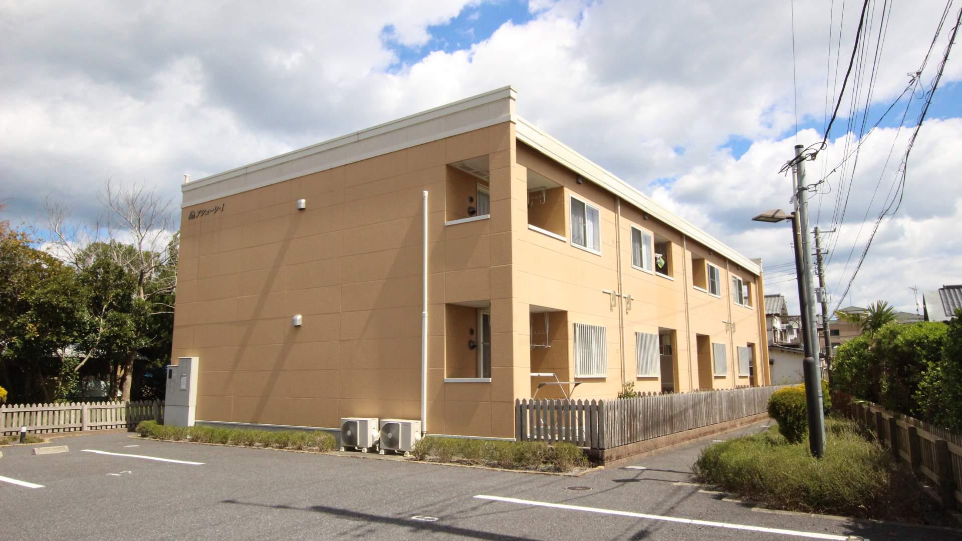 アシューレ・I(2LDK/2階)