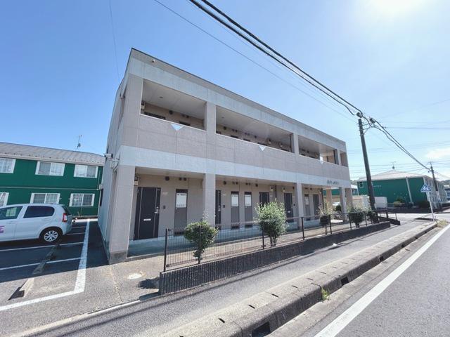 シティルミナス(1K/1階)