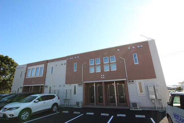 メゾンレイア(1LDK/1階)