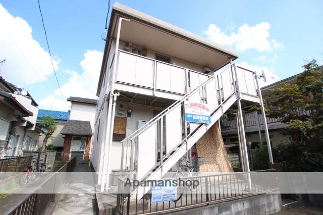 シティハイム シャルマン(2DK/2階)