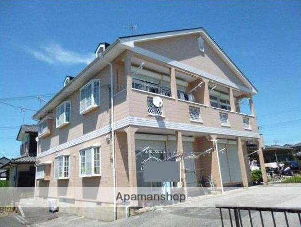 ヴィラローズ(3DK/2階)