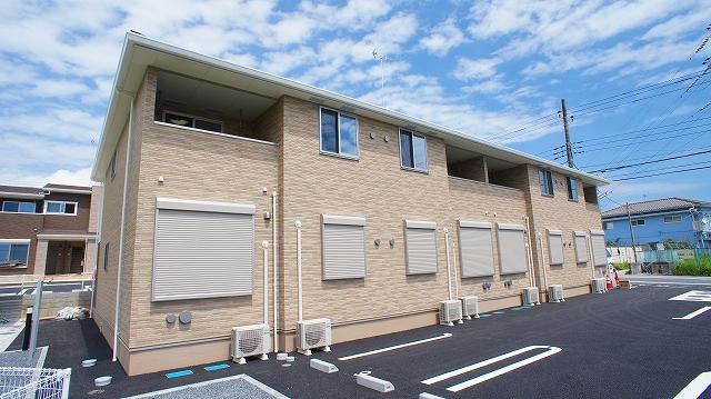 千葉県大網白里市南玉の建物