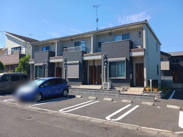 千葉県茂原市 2階建 築7年