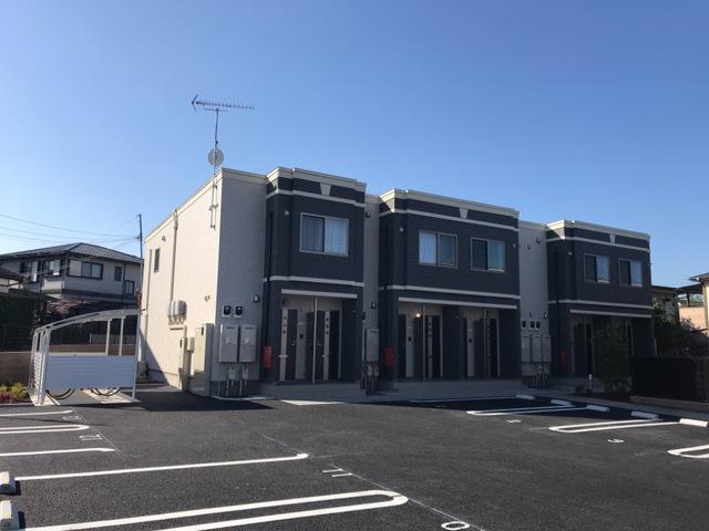 レウイシア(1LDK/2階)