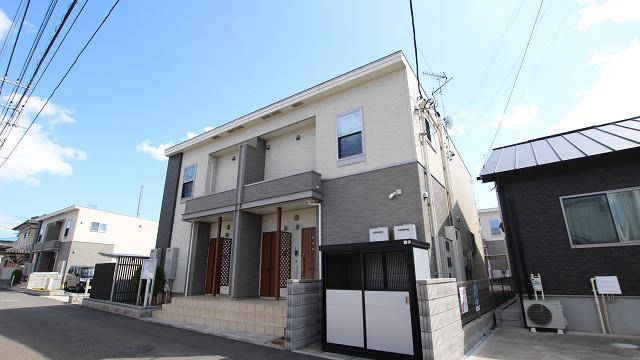 サンヴェール長者ヶ台 A