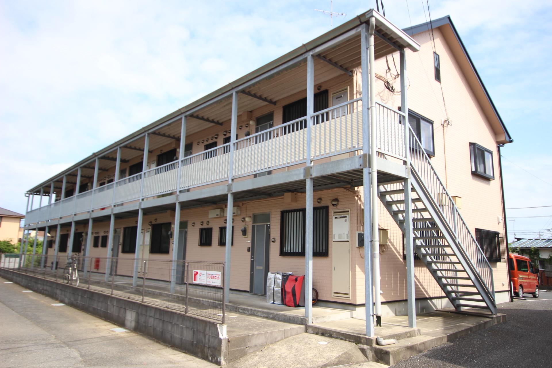 サンハイツ早野新田