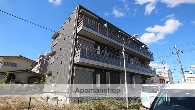 オアシスD(1LDK/3階)