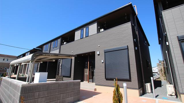 サン ヴェール 大芝 Ⅲ B