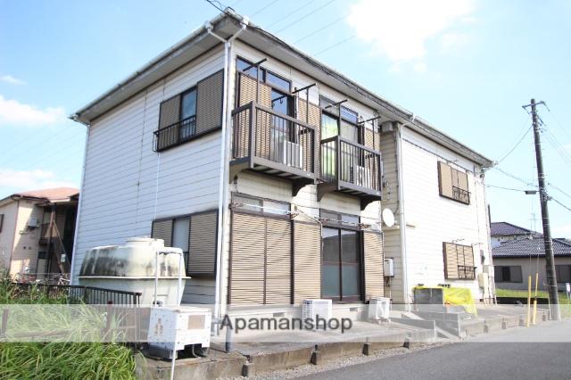 カーサクレスト(1K/2階)