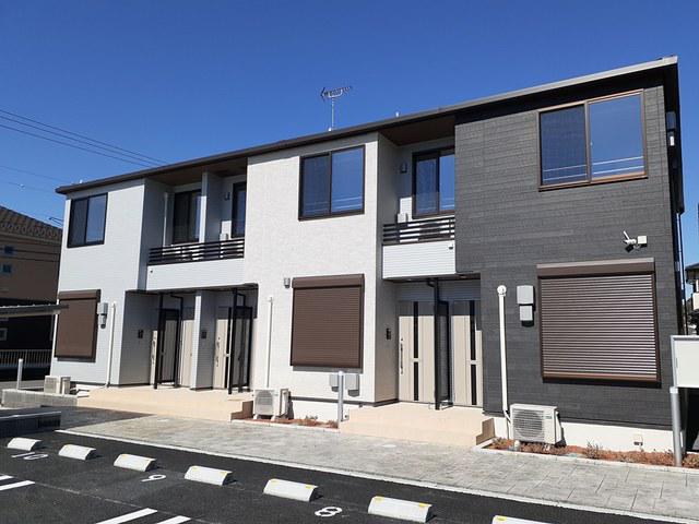 ドゥー・メゾン大網白里 Ⅰ