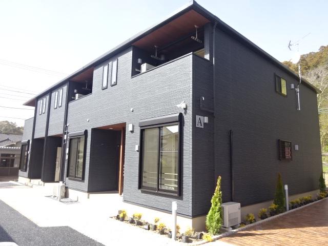 インスラ トウガネ A(2LDK/2階)