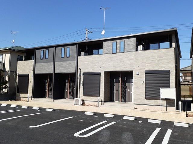 パレス ハンド Ⅰ(2LDK/2階)