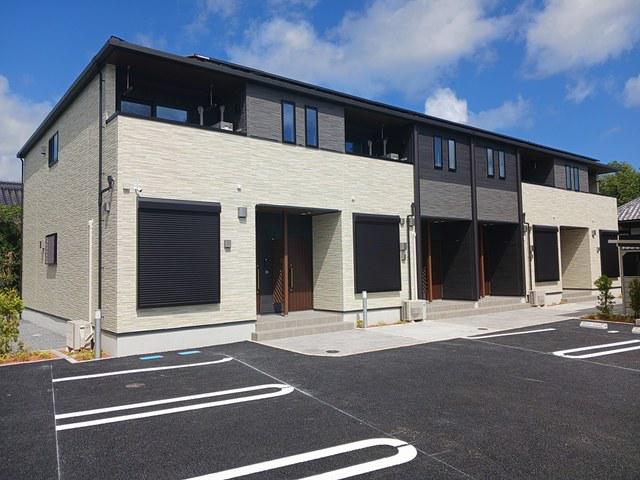 ソラリアB(1LDK/1階)