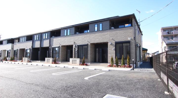 グランドール東金 Ⅱ(1LDK/1階)