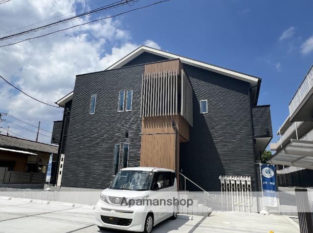 クラシア姉崎(1K/2階)