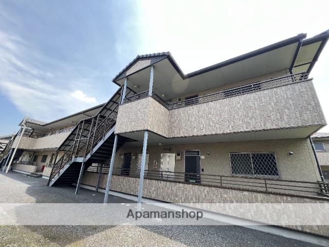 五井アパート2(3DK/1階)