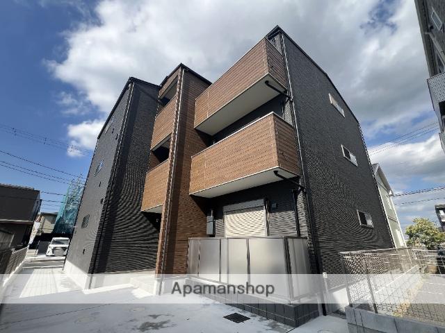 マロン クレール(1LDK/3階)