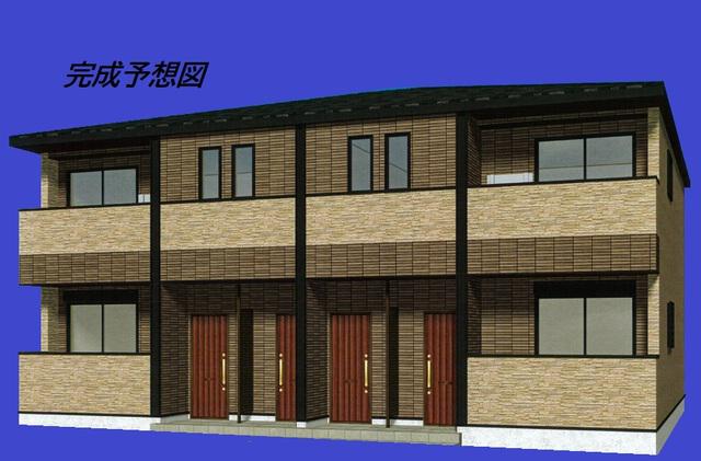 ドリーマーⅡ(3LDK/2階)