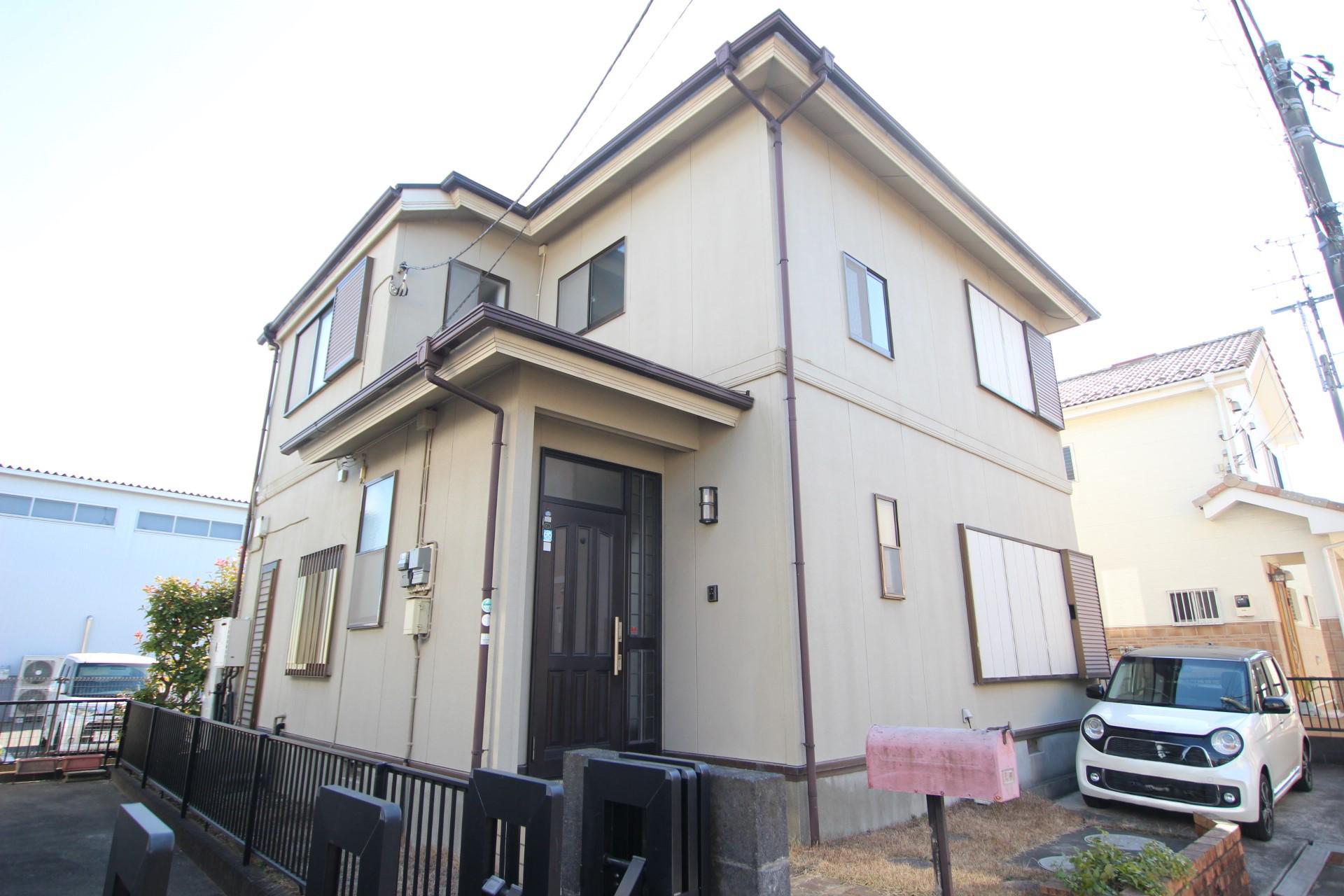 千葉県市原市古市場の戸建賃貸