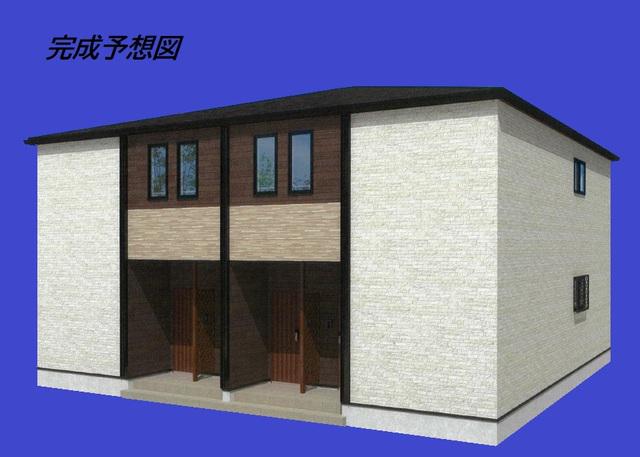 今津朝山アパートⅠ