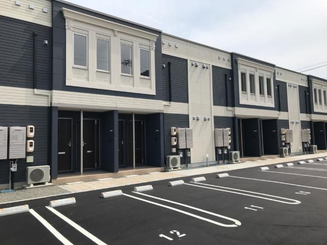 市原市八幡アパート(1LDK/1階)