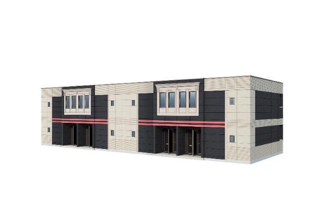 市原市姉崎アパート(1LDK/1階)