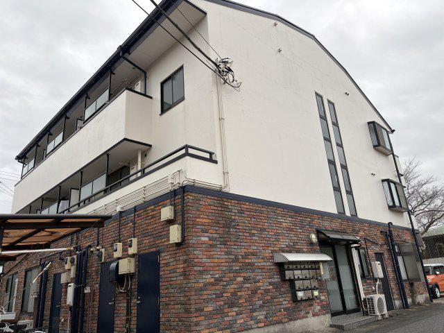 第2プリベール(1K/3階)