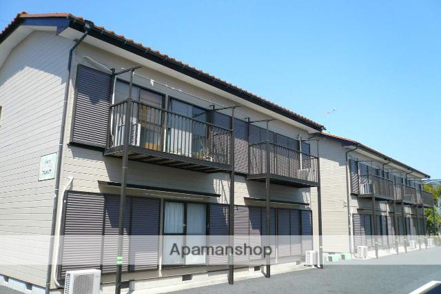 ハイツプルメリア(2DK/2階)