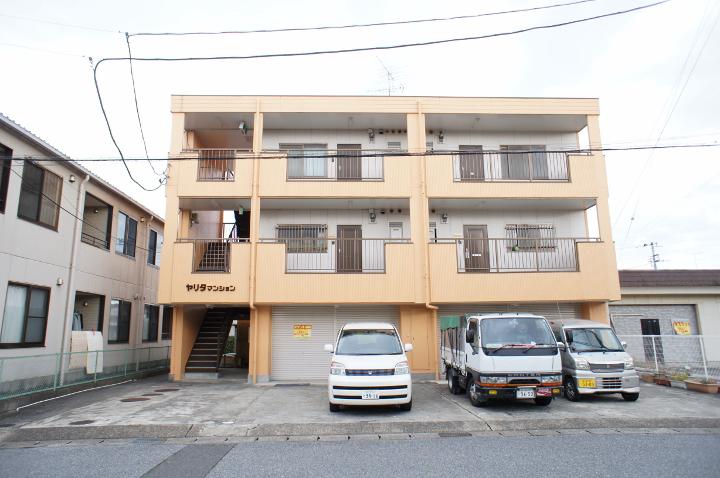 ヤリタマンション