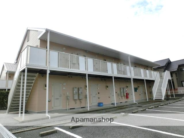 パセオおゆみ野(1K/2階)