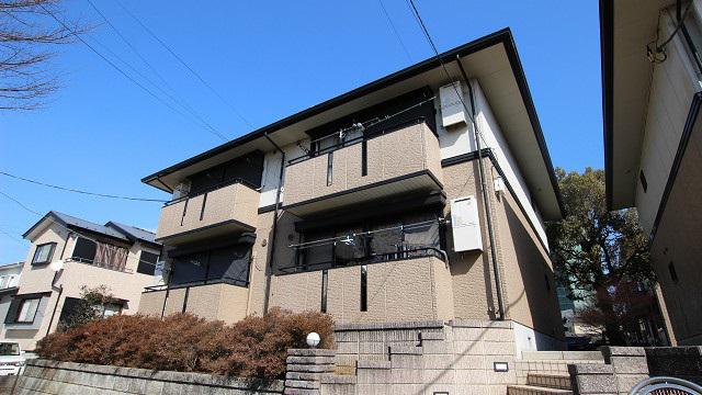 ドリームシティA(2LDK/2階)