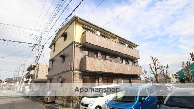 セルブランドS(1LDK/2階)