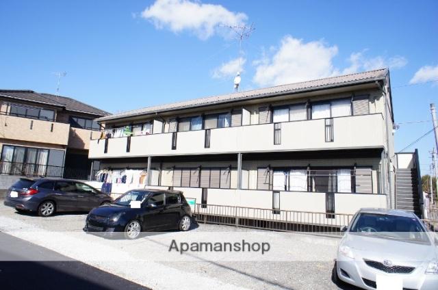 シティハイムサンアベニュー(2DK/1階)