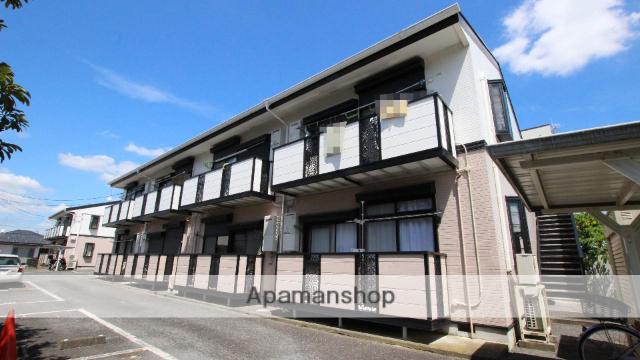 ノーブルB棟(2DK/1階)