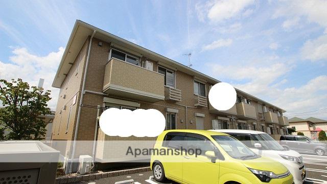 ルミナス(2LDK/1階)