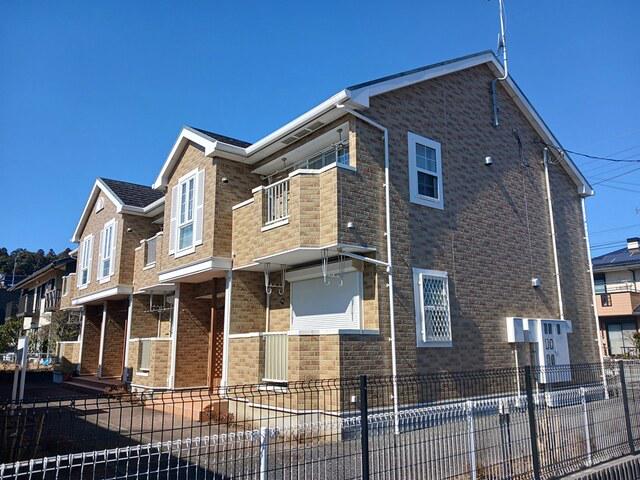 グレース ヴィラ(2DK/1階)