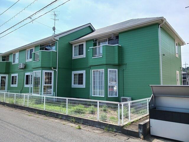 フラワーバード(2DK/1階)