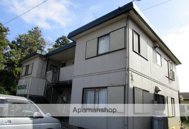 ル・ソレイユⅡ(3DK/1階)