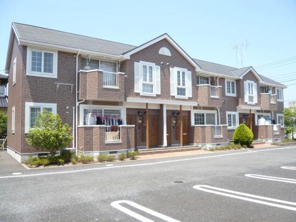 カフリーィエA棟