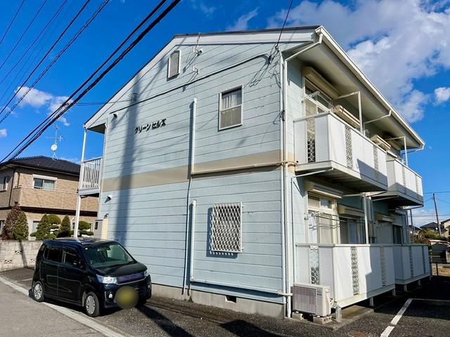 グリーンヒルズ