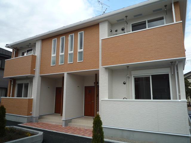 メゾン ラフレシール Ⅰ