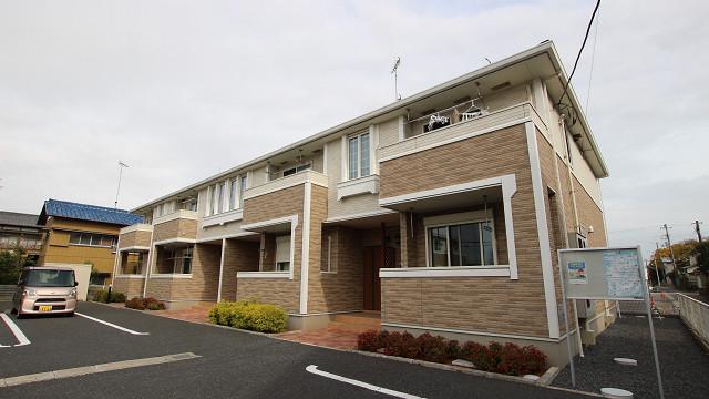 サンヴェール大芝B