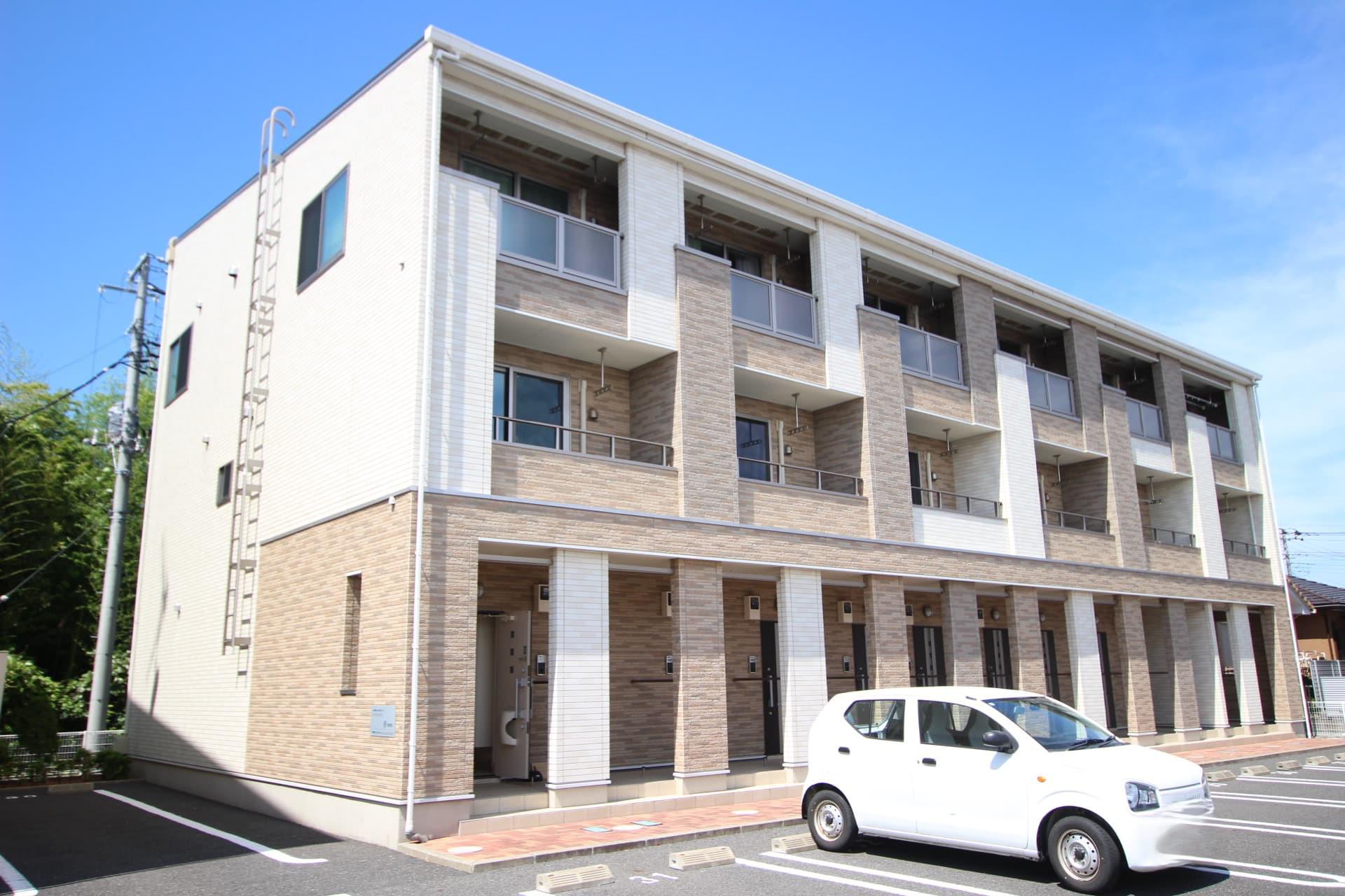 サンヴェール茂原D(2LDK/2階)