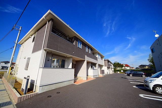 サニーベルⅠ(1LDK/1階)