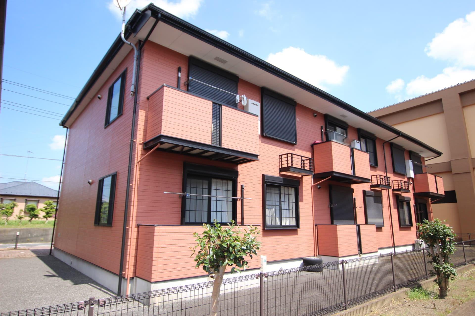 グリーンコートA(2LDK/1階)