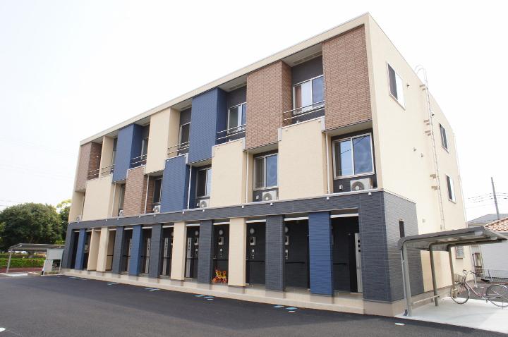 キンダーテラッセⅠ(2LDK/2階)